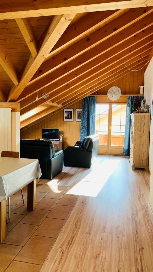 Ferienwohnung Talhaus Лаутербруннен Экстерьер фото