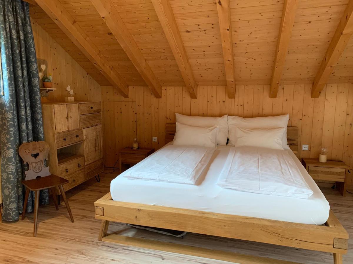 Ferienwohnung Talhaus Лаутербруннен Экстерьер фото